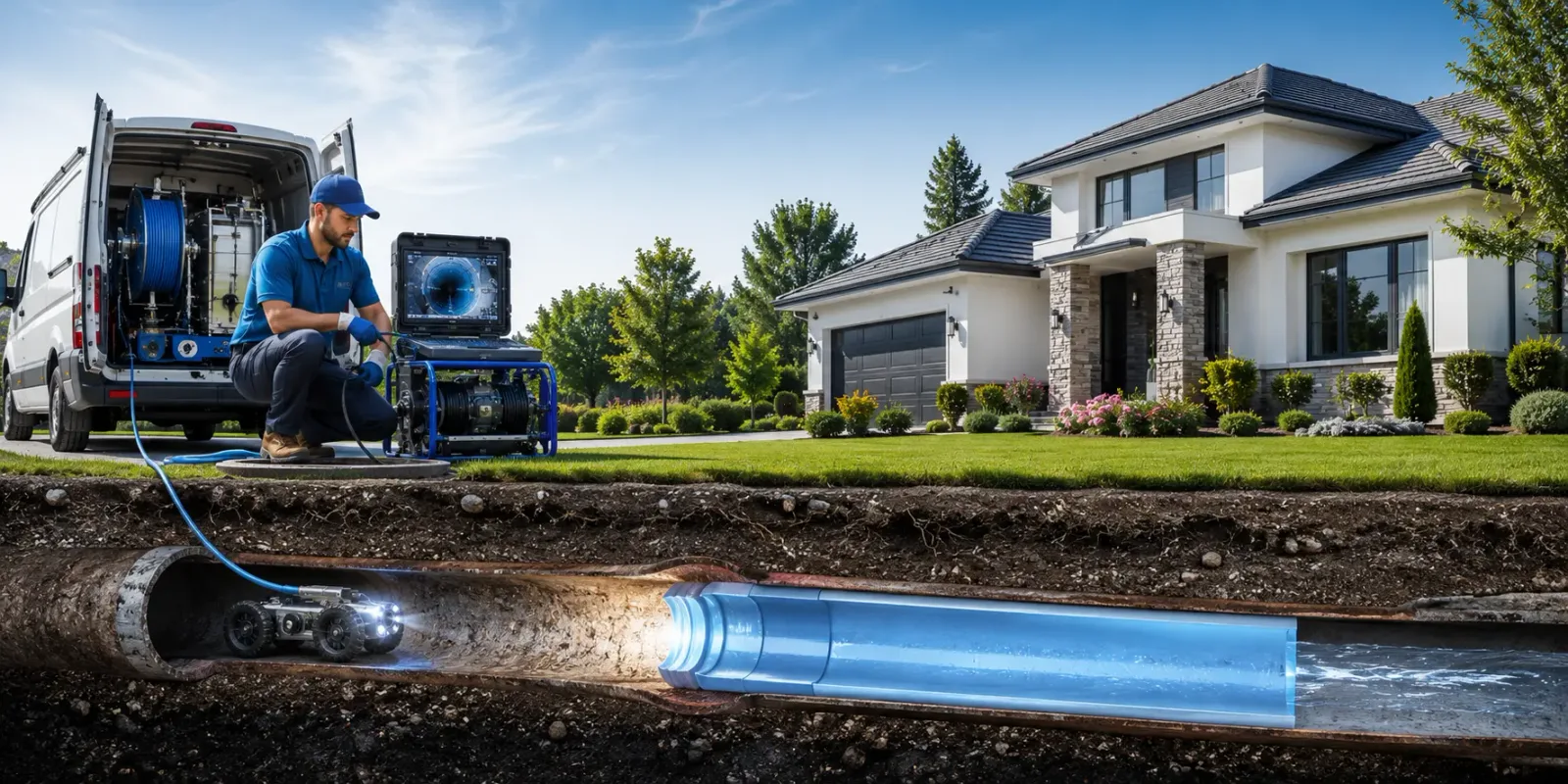Pipe Relining information for Hot Springs, VA