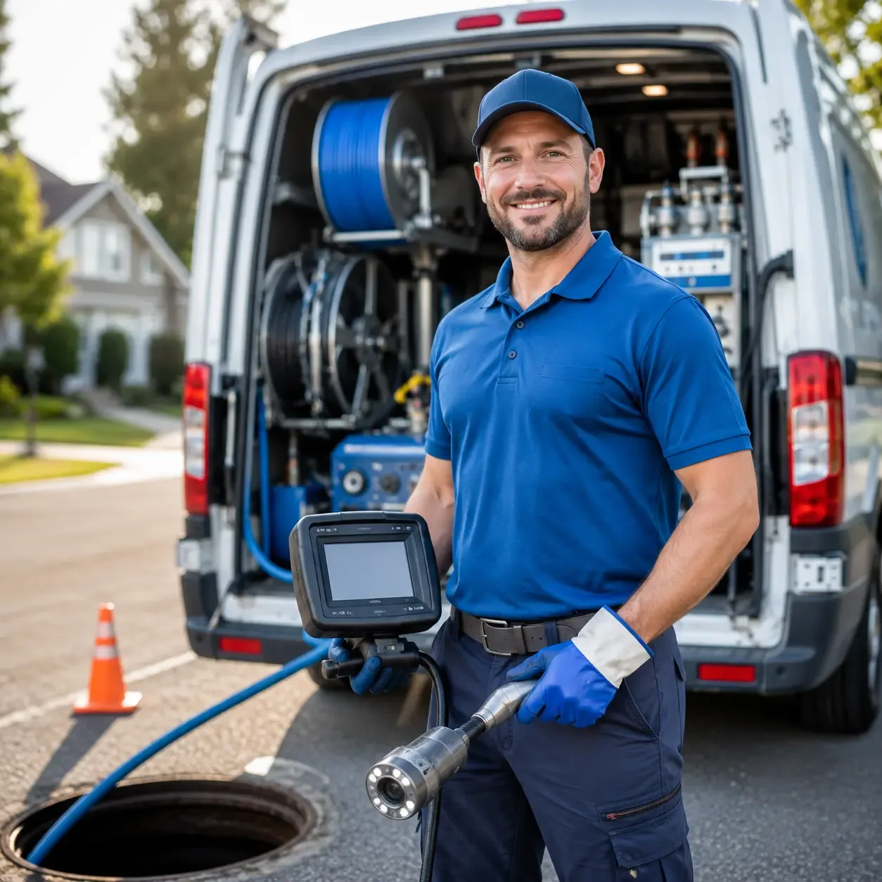 Local Pipe Relining specialists in Hot Springs, VA