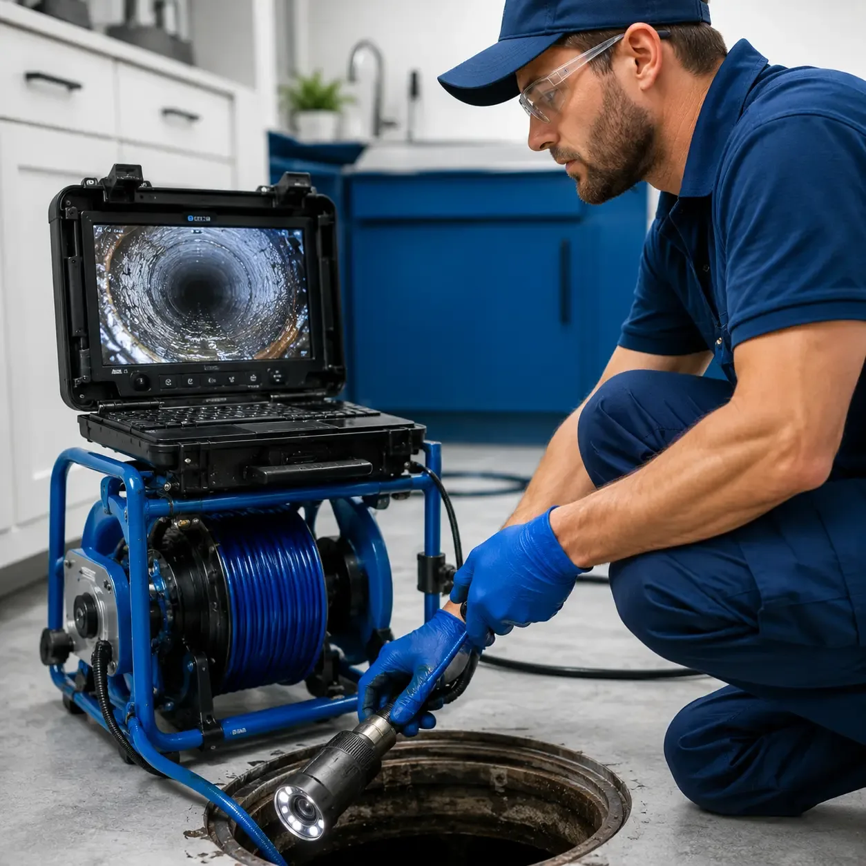 Pipe Relining professionals serving Hot Springs, VA